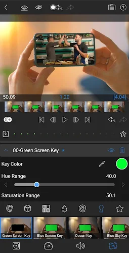 LumaFusion: Pro Video Editing Screenshot 3