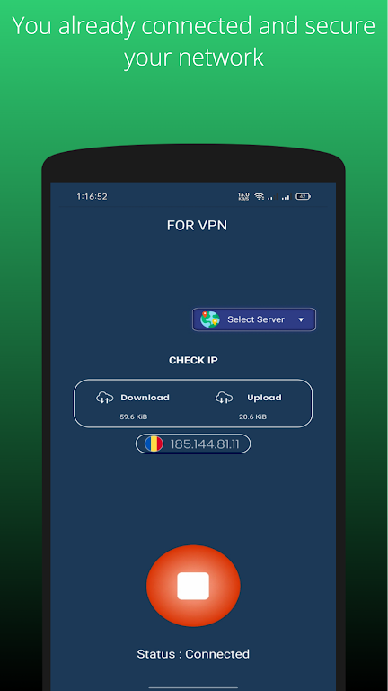 2X VPN - Fast & Unlimited VPN ภาพหน้าจอ 3