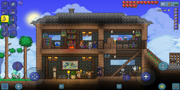 Terraria MOD Schermafbeelding 2