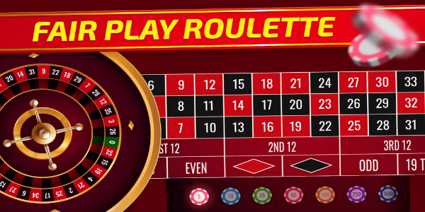 Roulette - Casino Games স্ক্রিনশট 0