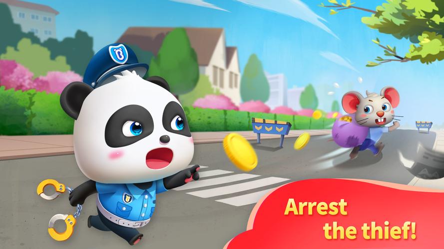 Baby Panda's Play Land スクリーンショット 1