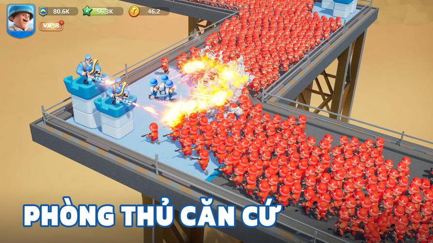 Top War: Battle Game Скриншот 3