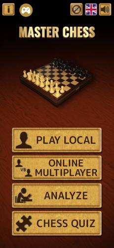 Master Chess應用截圖第0張
