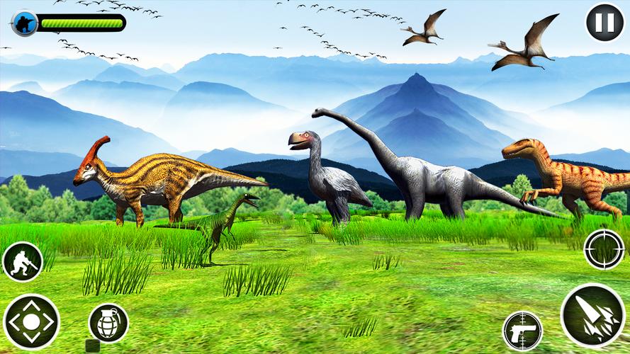 Dinosaurs Hunter應用截圖第3張