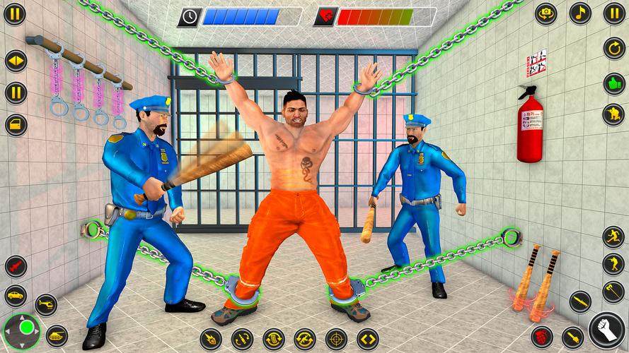 Grand Jail Prison: Escape Game スクリーンショット 2