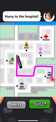 Taxi Master應用截圖第3張