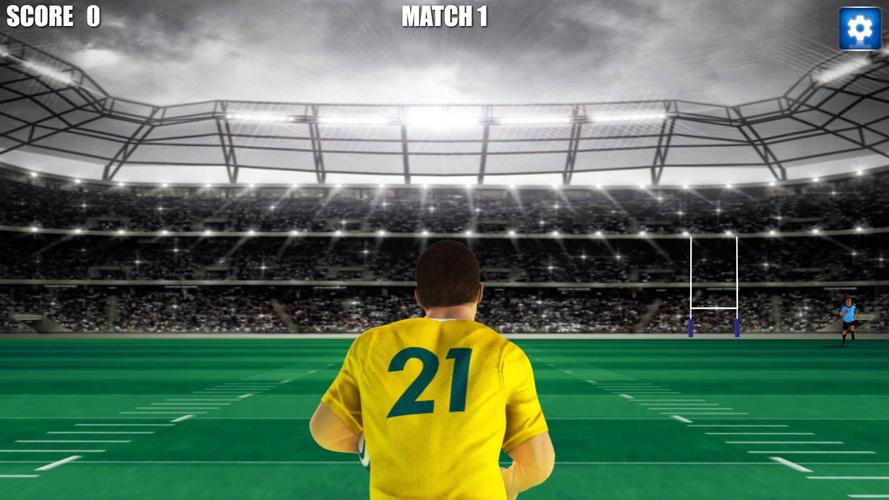 Rugby Rush應用截圖第2張
