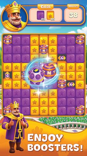Schermata Royal Blast 1