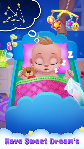 BabySitter DayCare Games应用截图第2张