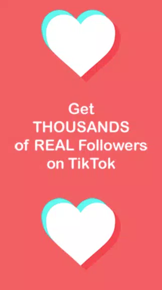 TikFollowers- TikTok get followers, Tik Tok likes ภาพหน้าจอ 0