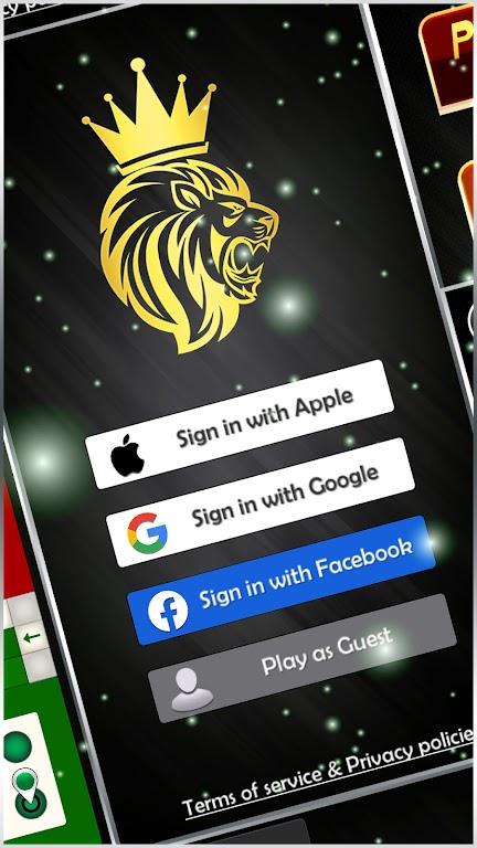 Game Of Clubs Teen Patti (3 Card Poker) and Ludo স্ক্রিনশট 0