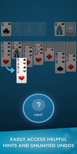 Solitaire: Classic Card Games Captura de pantalla 0