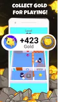 The Lucky Miner: Die Geld App Screenshot 2