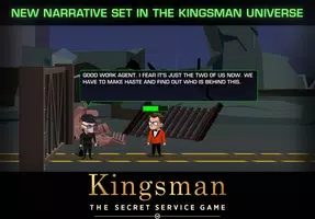 Schermata Kingsman - The Secret Service Game 0