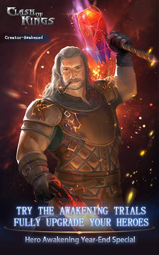 Clash of Kings Tangkapan skrin 2