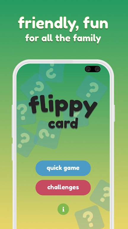 Schermata Memory Match Game - Flippy Card 0