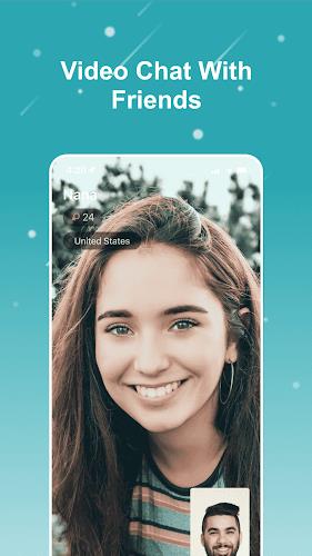 Schermata Timo - Live Video Chat 2