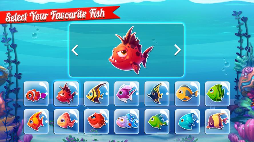 Fish.IO Fish Games Shark Games应用截图第3张