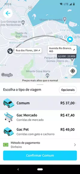 Gac Captura de tela 2
