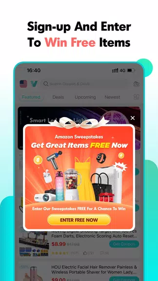 Vipon - Amazon Deals & Coupons Скриншот 2