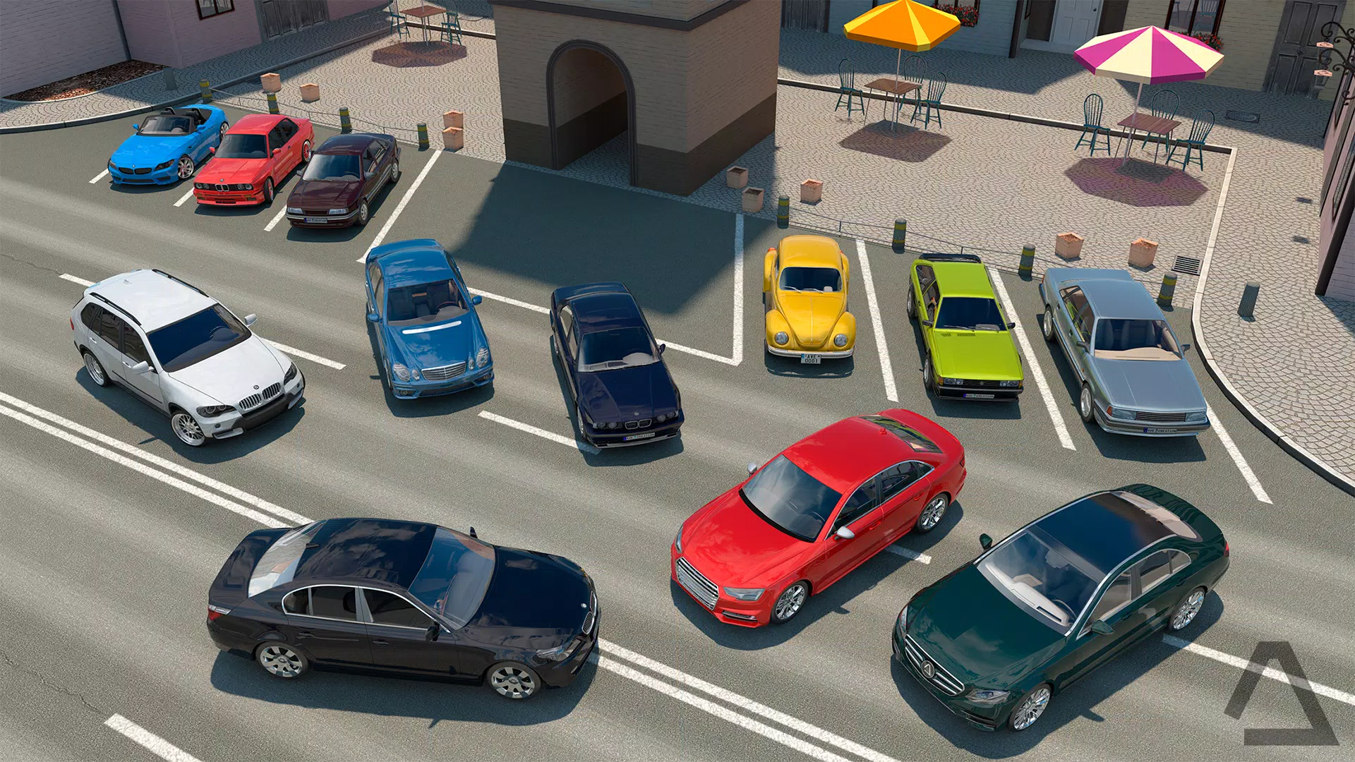 Driving Zone: Germany Pro應用截圖第2張