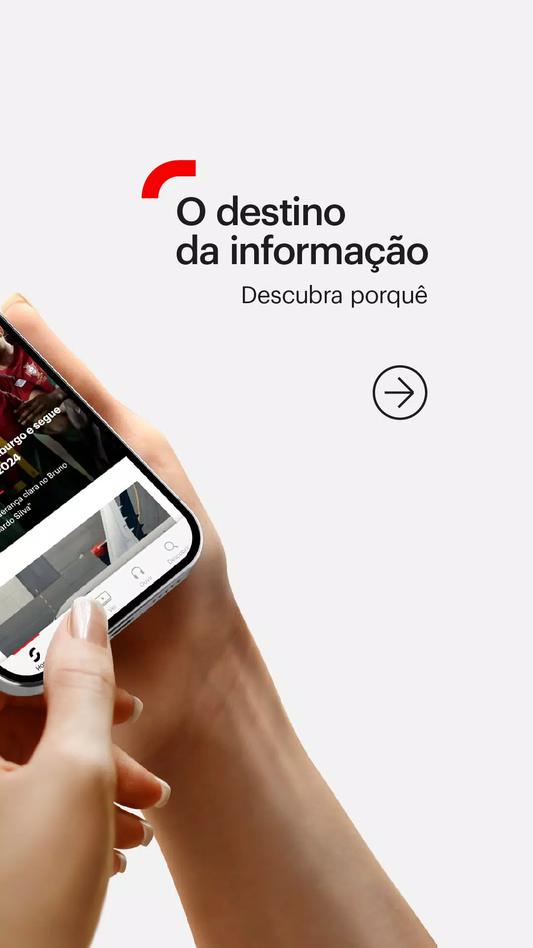 SIC Notícias應用截圖第1張