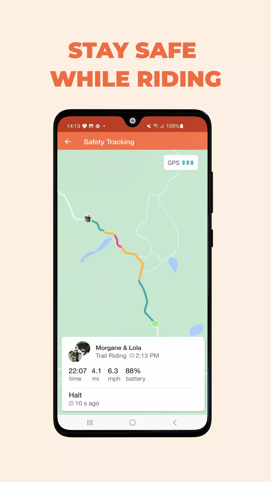 Equilab: Horse & Riding App應用截圖第1張