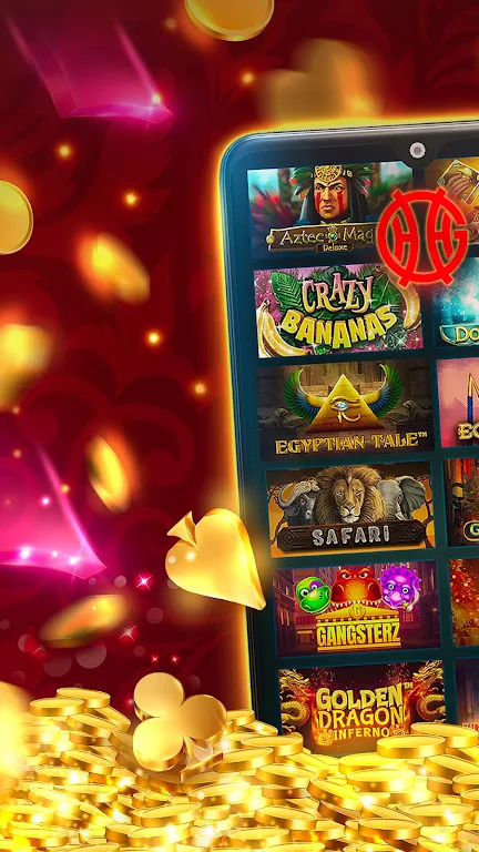 Genting Game Casino Zrzut ekranu 0