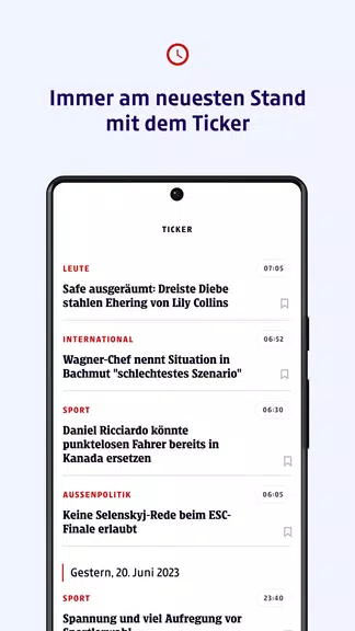 Schermata Kleine Zeitung 1