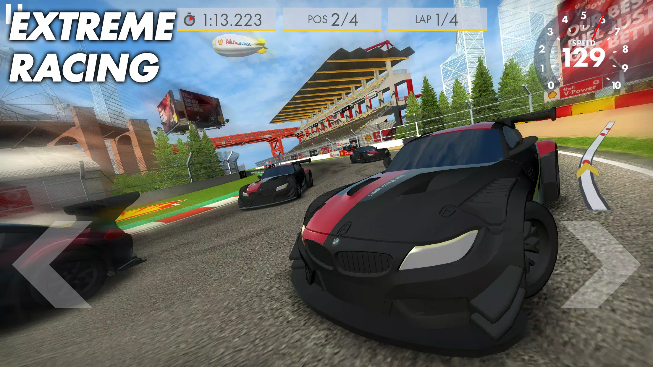 Shell Racing Screenshot 0