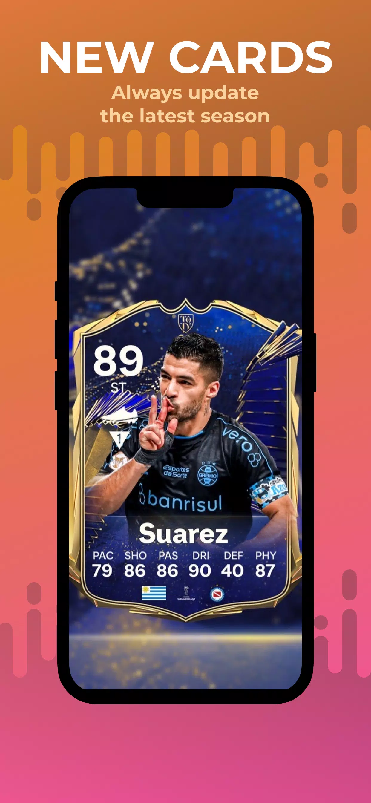 FUT Card Creator 24 Screenshot 0