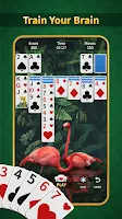 Solitaire Classic:Card Game Mod ဖန်သားပြင်ဓာတ်ပုံ 1