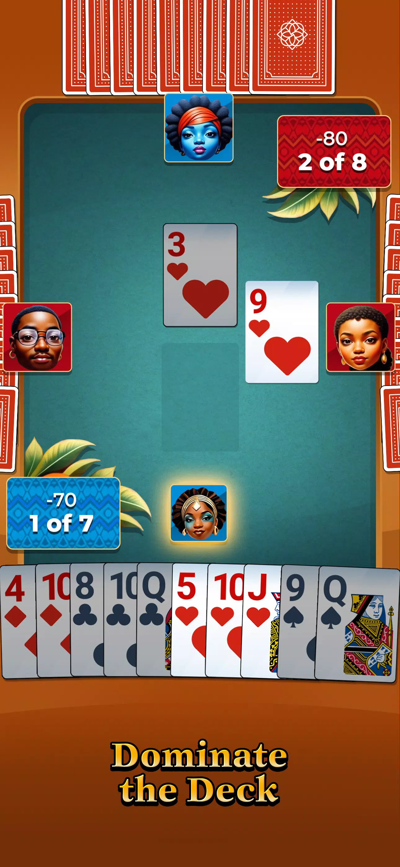 Spades Pop স্ক্রিনশট 3