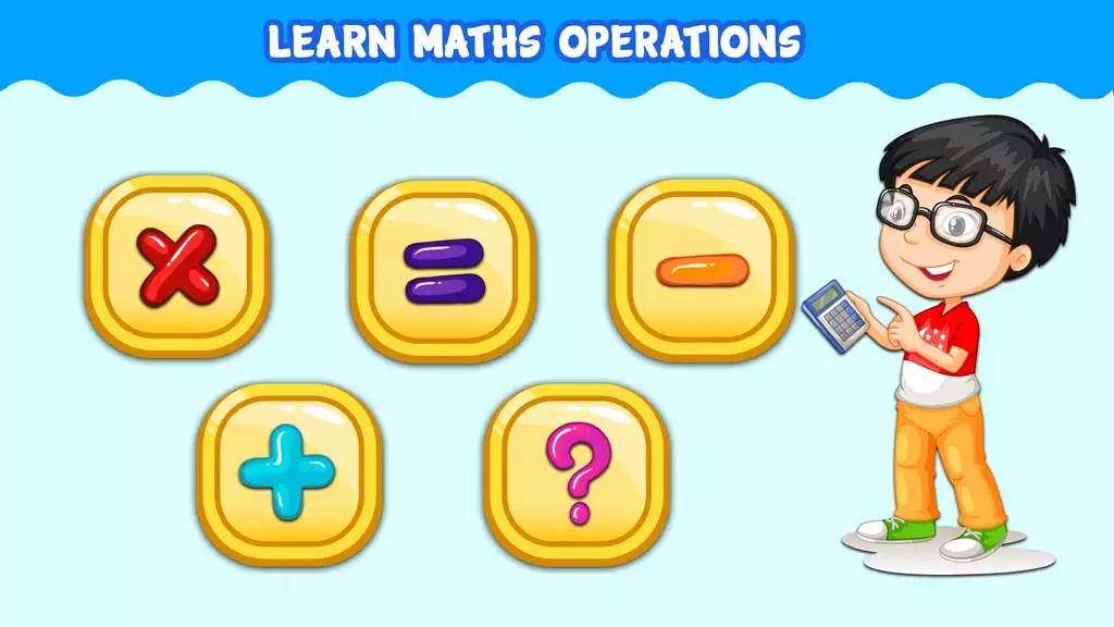 Math Star: Math Games for Kids ဖန်သားပြင်ဓာတ်ပုံ 3