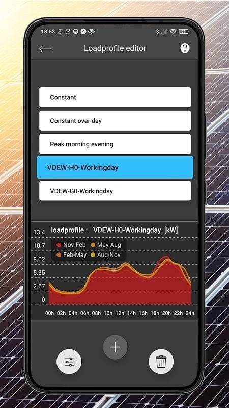 PV Calculator Premium Tangkapan skrin 2