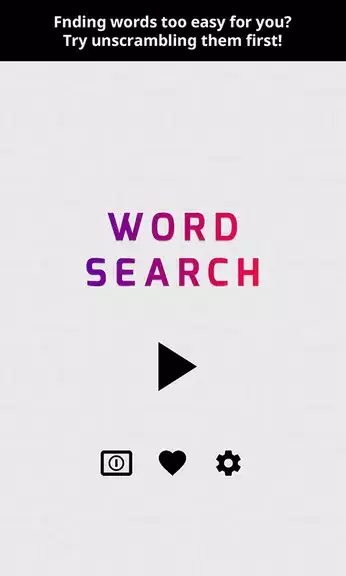 Super Word Search Puzzles Schermafbeelding 3