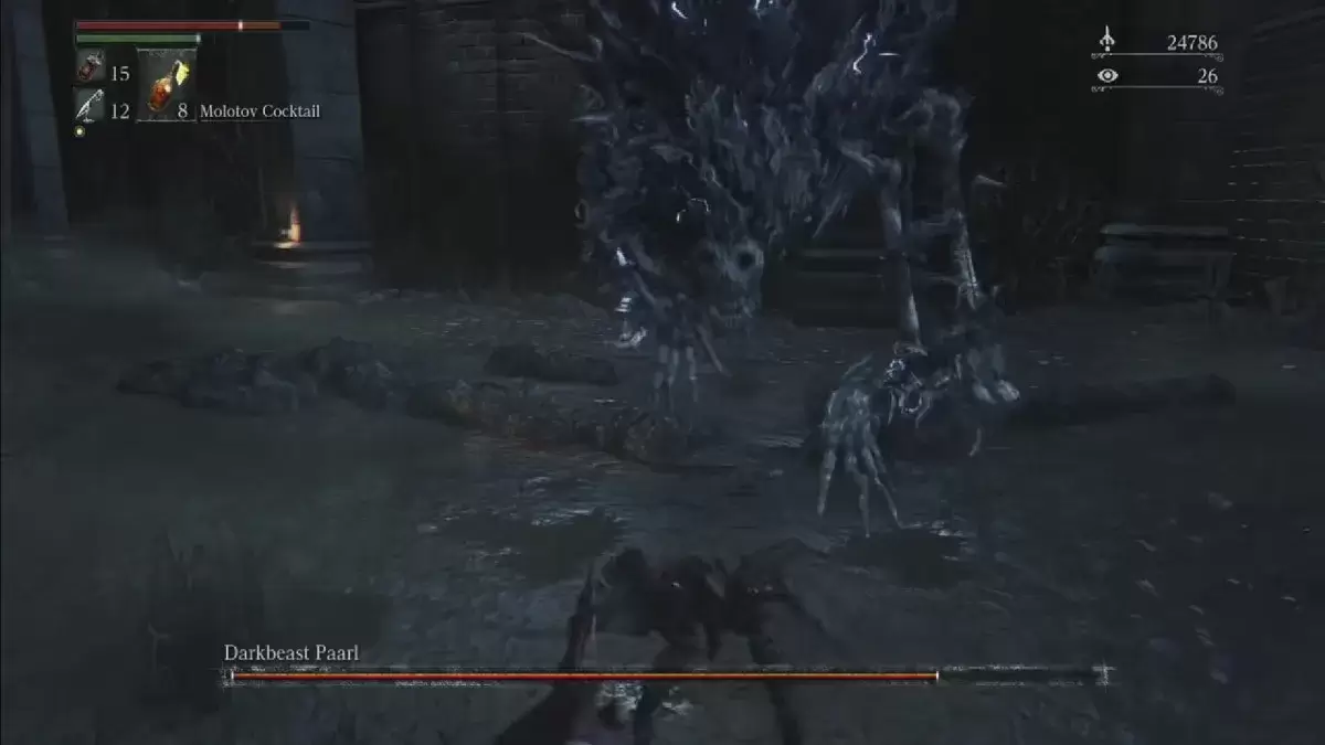 Darkbeast Paarl