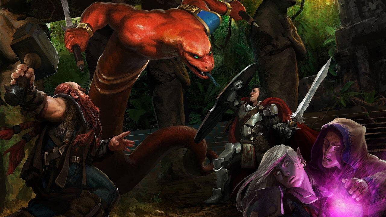 Veri madencileri Neverwinter Nights 2 Remaster'ın buhar sayfasını buldu