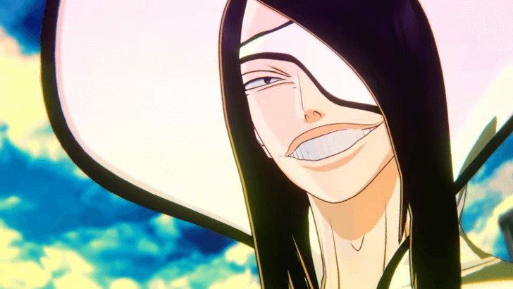 Bleach Rebirth of Souls Personal