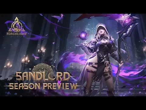 Torchlight: ภาพอัพเดทที่ไม่มีที่สิ้นสุด