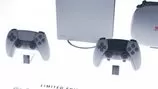 PS5 Pro 30th Anniversary Edition - Dettagli di illuminazione a LED