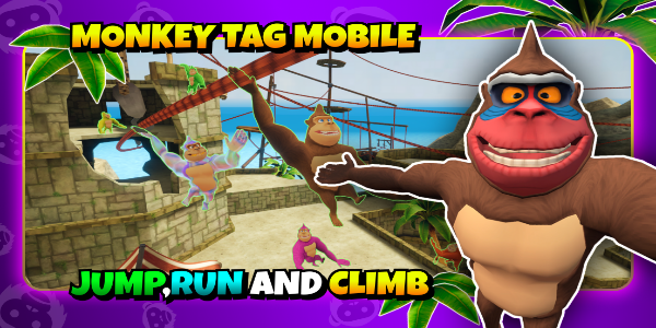 Monkey Mobile Arena Ảnh chụp màn hình 0