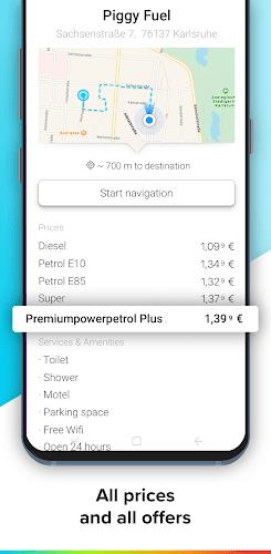 PACE Drive: Find & Pay for Gas Zrzut ekranu 3