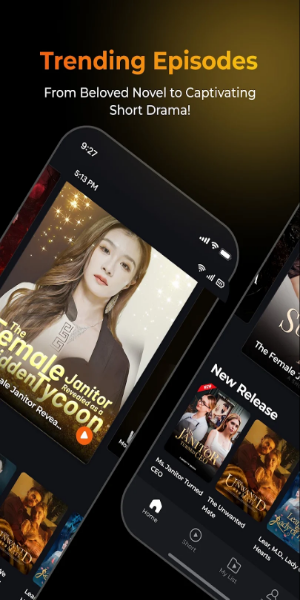 ShortMax - Watch Dramas & Show Ảnh chụp màn hình 2