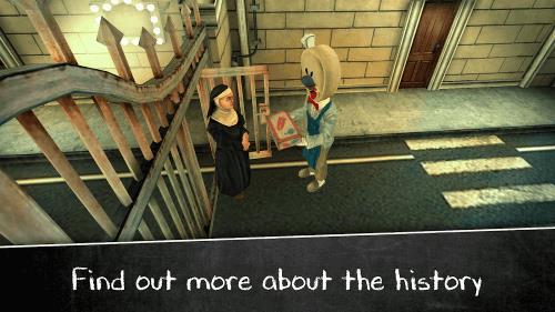 Evil Nun 2 : Origins Screenshot 0