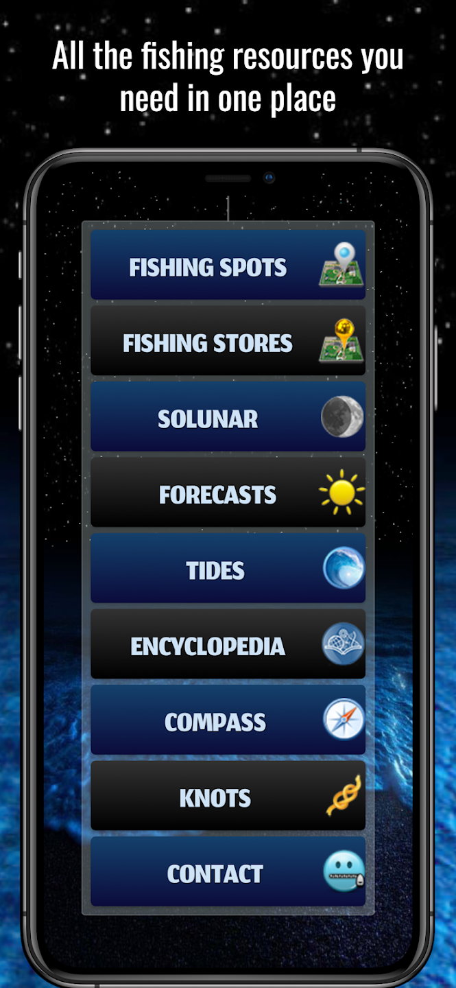 Schermata Fishing : Angler Guide TIFNIT 0