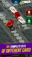 Car Factory Simulator Tangkapan skrin 2