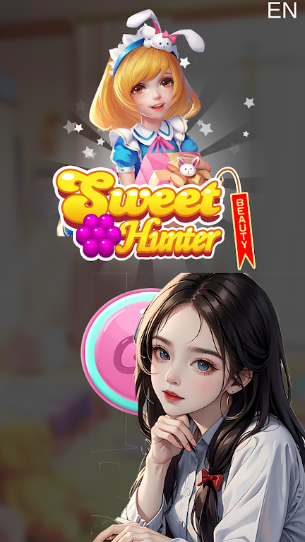 SweetHunter Ảnh chụp màn hình 1