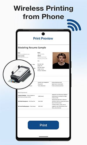 EPrint Smart HPrinter Service應用截圖第0張