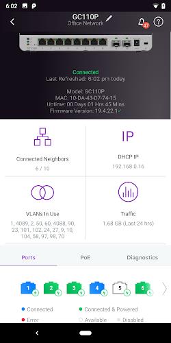 NETGEAR Insight Capture d'écran 3